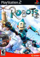 Robots - (CBA) (Playstation 2)