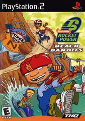 Rocket Power Beach Bandits - (CIBA) (Playstation 2)