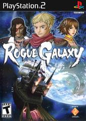 Rogue Galaxy - (CIBA) (Playstation 2)