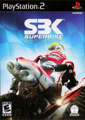 SBK: Superbike World Championship - (CIBA) (Playstation 2)