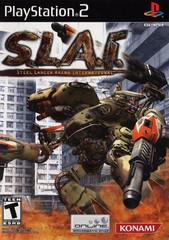 SLAI Steel Lancer Arena International - (CIBA) (Playstation 2)