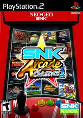 SNK Arcade Classics Volume 1 - (SGOOD) (Playstation 2)