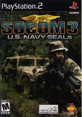 SOCOM 3 US Navy Seals - (CBAA) (Playstation 2)
