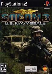 SOCOM 3 US Navy Seals - (CIBA) (Playstation 2)