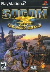 SOCOM US Navy Seals - (GBA) (Playstation 2)