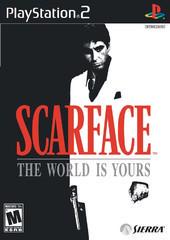 Scarface the World is Yours - (CIBA) (Playstation 2)