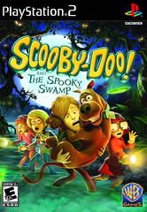 Scooby Doo and the Spooky Swamp - (CIBA) (Playstation 2)