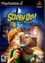 Scooby-Doo First Frights - (CIBA) (Playstation 2)