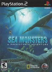 Sea Monsters Prehistoric Adventure - (CIBA) (Playstation 2)