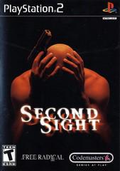 Second Sight - (CIBA) (Playstation 2)