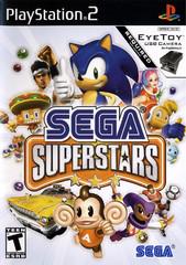 Sega Superstars - (CBA) (Playstation 2)
