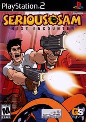 Serious Sam Next Encounter - (CIBA) (Playstation 2)