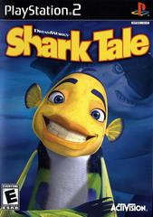 Shark Tale - (CIBA) (Playstation 2)