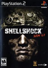 Shell Shock Nam '67 - (CIBA) (Playstation 2)