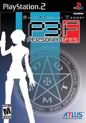 Shin Megami Tensei: Persona 3 FES - (SGOOD) (Playstation 2)