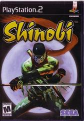 Shinobi - (CIBA) (Playstation 2)