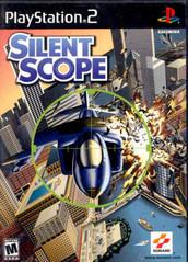 Silent Scope - (CIBA) (Playstation 2)