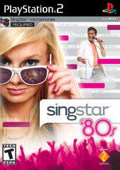 Singstar 80s - (CIBAA) (Playstation 2)