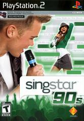 Singstar 90's - (CIBAA) (Playstation 2)