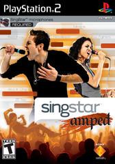 Singstar Amped - (CIBA) (Playstation 2)