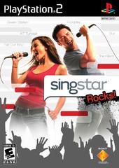 Singstar Rocks - (CIBA) (Playstation 2)