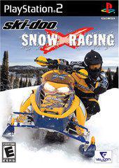 Ski-Doo Snow Racing - (CIBA) (Playstation 2)