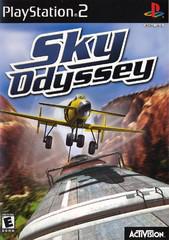 Sky Odyssey - (CIBAA) (Playstation 2)