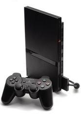 Slim Playstation 2 System - (LSA) (Playstation 2)