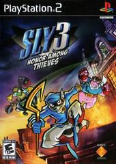 Sly 3 Honor Among Thieves - (SFAIR) (Playstation 2)