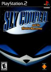 Sly Cooper and the Thievius Raccoonus - (CIBA) (Playstation 2)