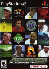 Smash Court Tennis Pro Tournament - (CIBAA) (Playstation 2)