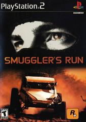 Smuggler's Run - (GBAA) (Playstation 2)