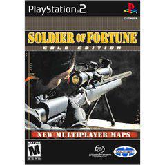 Soldier of Fortune: Gold Edition - (CIBA) (Playstation 2)