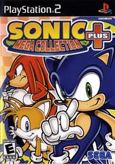 Sonic Mega Collection Plus - (CIBA) (Playstation 2)