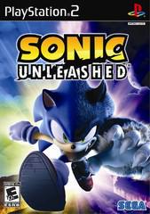 Sonic Unleashed - (CIBAA) (Playstation 2)