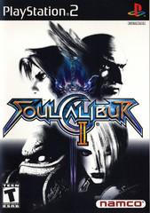 Soul Calibur II - (CIBA) (Playstation 2)