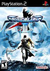 Soul Calibur III - (CIBA) (Playstation 2)
