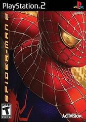 Spiderman 2 - (CIBA) (Playstation 2)