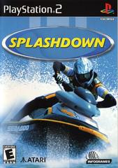 Splashdown - (CIBA) (Playstation 2)