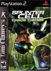 Splinter Cell Chaos Theory - (CBA) (Playstation 2)