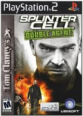 Splinter Cell Double Agent - (CIBA) (Playstation 2)