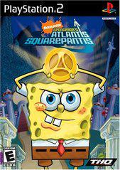 SpongeBob's Atlantis SquarePantis - (CIBA) (Playstation 2)