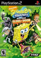 SpongeBob SquarePants Featuring Nicktoons Globs of Doom - (CBAA) (Playstation 2)