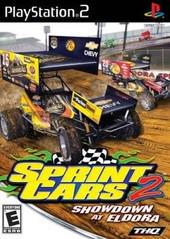 Sprint Cars 2 Showdown at Eldora - (CIBAA) (Playstation 2)