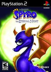 Legend of Spyro The Eternal Night - (LSAA) (Playstation 2)
