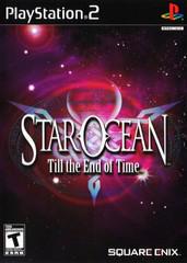 Star Ocean Till the End of Time - (CBA) (Playstation 2)