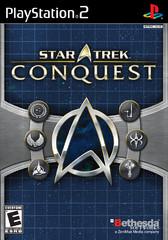Star Trek Conquest - (CIBA) (Playstation 2)