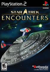 Star Trek Encounters - (CIBIA) (Playstation 2)