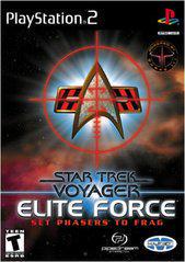 Star Trek Voyager - (CIBAA) (Playstation 2)