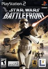 Star Wars Battlefront - (CIBA) (Playstation 2)